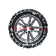  Non Skid Snow Chain Tire Chain Skid Steer Tire Chain for Bus Light Truck