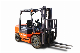  China Fork Lift 3 Ton 5 Ton Diesel Forklift Truck for Sale