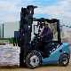  Royal 2.5 Ton 3ton 3.5ton 4.5ton 5 Ton Tire 4 Diesel Forklift Trucks for North America Market