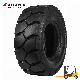  Wholesale Manufacturer 6.50-10 28X9-15 Pneumatic Cushion Solid Wheel Tyre for Forklift Trailer Part off Road OTR Heavy Equipment Rubber/Industrial/Forklift Tire