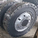  Solid Port Trailer Tire 10.00-20 with Rim 7.50