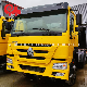  Sinotruck HOWO 371HP 420 HP 6X4 Prime Mover 10 Wheels Tractor Truck Trailer Head Price for Sale