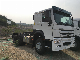  HOWO Traditional Heavy Duty Tractor Truck Head for Sale