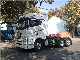 FAW 10 wheel tractor truck JH6 420HP Tractor Head