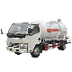  4-12cbm Sludge Disposal Fecal Truck Vacuum Sewage Suction Truck