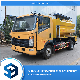  Sinotruk 2-4cbm High Pressure Washing Vacuum Sewer Cleaner Flushing Vehicle Sewage Suction Tank Fecal Sludge Truck for Sale