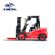  Hangcha New X Series 2ton Diesel Forklift Truck