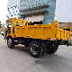  10 Tons Mining Underground Mine Tunnel Dump Truck Without Articulation