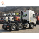  New Sinotruk HOWO 420HP 6*4 35 Tons 50tons 60tons Tractor Trailer Truck Head for Sudan