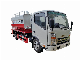  Low Price JAC 6 Wheel 5000liters High Pressure Cleaning Sewage Suction Vacuum Truck for Sale