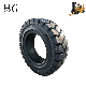  Forklift Truck Solid Cushion Tyres for Intense Industrial Use