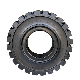  Press-Fit Solid Forklift Scraper Mining Truck Dump Truck Tyre 600-9