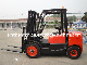  3.5 T Sh35fr Diesel Forklift Truck