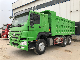  Sinotruck HOWO Used Truck Tipper Truck Dump Truck Low Price 6X4 371HP 10 Tires
