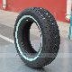  Light Truck Tyres with White Side Wall 185r14c, 205/75r14c, 195r15c, 205/75r15c