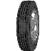  Road Long Mileage Radial Tyre Tubeless Tire TBR Size 11r24.5 Pattern