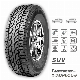  Radial Car Tyres 31*10.50r15lt 235/65r17 Lt285/75r16 for SUV/Light Truck with Unique Pattern Design Improving Driving Stability and Wet Grip Performance