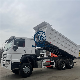  371/375/420 Horsepower Dump Truck 6X4 10 Tires HOWO Used Sinotruk with Low Price