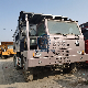  Good Condition HOWO Mining Truck 6X4 HOWO Truck Used Renovation 375HP Export Trade 10 Tires for Sale in Ghana