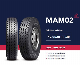  Tire for Truck & Bus, Tyre, Tire, HOWO, Shacman Truck, Mam02