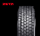 High Performance TBR Steel Radial Truck Tire with Many Certification manufacturer