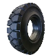 Materials Handling Equipment Tyres 8.25-15 Forklift Truck Solid Tire