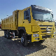  HOWO Good Conditon Dump Truck 10 Wheels Tires