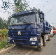  High Cost-Effective 8X4 Used Dump Truck HOWO Sinotruk 12 Tires Market for Africa Good Quality and Best Price