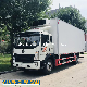 Sinotruk HOWO Heavy Duty 8ton 10mt 15ton Refrigerator Refrigerated Box Truck