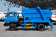Sinotruk HOWO 4X2 Swing Arm Garbage Truck