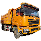  Heavy-Duty China Shaanxi Automobile Sitrak 6X4 40-Ton Sand and Rock Mining Dump Truck