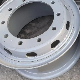  New Tubeless Steel Rim Radial Tires Good Quality Suitable Various Trucks Models