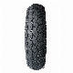 110/80zr18 (58W) Radial Hot Sell Best Quality Mountain Front Tire