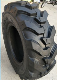 Solid Black Tyre Uesd for Forklift and Pallet Truck
