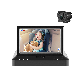  4.3 Inch Car Baby Monitor Built-in DVR Loop Recording Baby Seat Mirror Rear View Camera