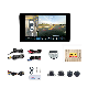  Wemaer OEM HD 3D 360 Surround View System Driving Support Bird View Panorama System 4 Car Camera DVR