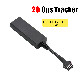 Wired GPS Tracker Vehicle Automotive GPS Tracking Device Real Time Tracking