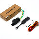  2g GPS Tracker SIM Card Vehicle Tracker Anti Theft Oil Power Cutoff Car GPS Tracking Device Smart Phone APP Software Platform GSM Cps Chips GPRS GPS Locator