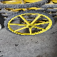  300-18-16 Wheelbarrow Tire Inner Tube and Outer Tube Solid Tire Site Truck Rickshaw Tire Inner Tube and Outer Tube
