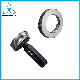  Rb Pipe Taper Thread Ring Gauge with Thread Sealing