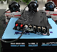  Car 4CH Ahd 720 HDD Mobile DVR with Wide Angle Viewing Camera