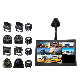  10.1 Inch Monitor DVR for Truck 1080P 9