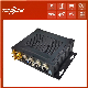  Smart 5g 4G Lpr GPS Mobile DVR 1080P 1t TF Storage Truck Surveillance Remote Platform Monitoring H265 4CH Mini Car School Bus Vehicle Wireless Mdvr