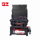  Qyteco CCTV Sewer Camera Qy6688 13.3′′dvr 512Hz and Self-Leveling Functions