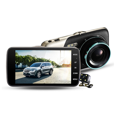 4" High-Definition 32g 1080P Mini Car DVR