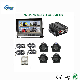Professional Mini Mobile Car DVR for Accident Disputes CCTV Mobile DVR