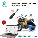  GPS Tracker Motorcycle Car Vehicle GPS Real Time Location Tracking Immoblizer with Ios Android Tracking APP