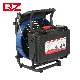  Promotion 9′′ DVR 90° View Angle Evacuation of Rainwater Visual CCTV Inspection Camera
