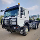  HOWO 6X6 400HP Tractor/10 Wheels Heavy Duty Tractor/Tractor Trailer Truck/Tractor Truck