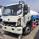  Front Spray and Rear Spray Diesel Water Truck Sinotruk HOWO for Sale
